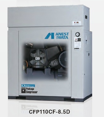 �y�����i�z �A�l�X�g��c �R���v���b�T ���V�v���F�������� CFP110CF-8.5D 200V 50Hz (CFP110CF-8.5DM5) �y�����z �y��^�z