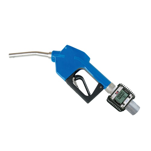 【ポイント5倍】【直送品】 アクアシステム 計量オートストップガンノズル ATNP-SUS20K24 (アドブルー・水用)