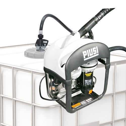 アクアシステム IBCコンテナ用ポンプセット MASTER IBC-MASTER-K24