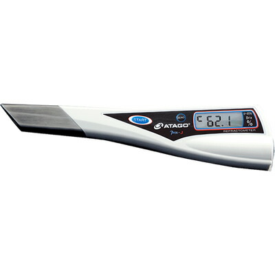 アタゴ (ATAGO) PEN糖度・濃度計 PEN-J (NO3736)｜道具屋さんYahoo!店