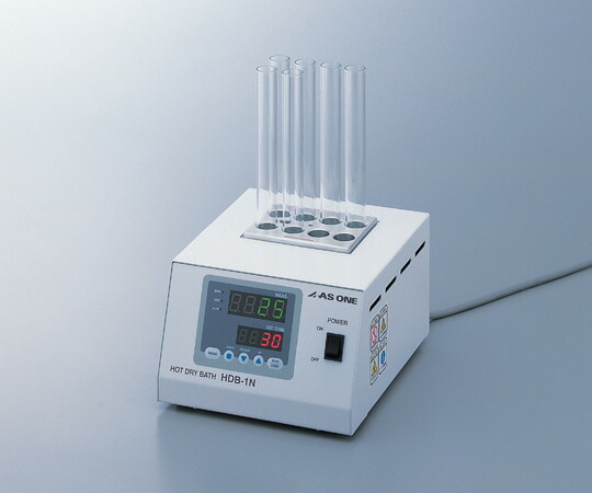 ポイント5倍】【直送品】 アズワン ホットドライバス HDB-1N (1-3162 