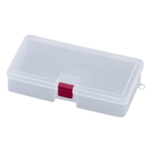 �y�|�C���g10�{�z�A�Y���� �T���v���P�[�X 214×118×45mm J-LL (1-3977-05) �s�����ݔ��E�ۊǁt