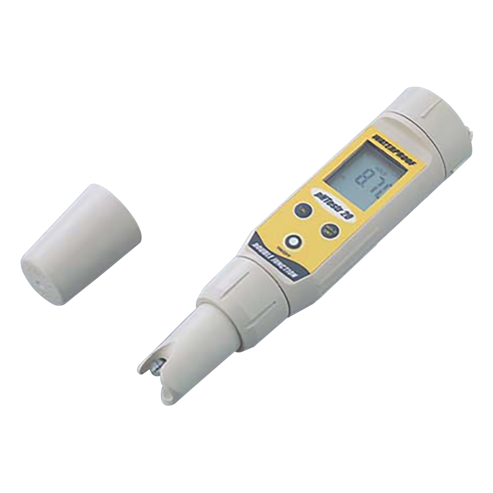 �y�|�C���g10�{�z�A�Y���� ���R���e�X�^�[pH�v(�h���^) pHTestr20 (1-4094-22) �s�v���E����E�����t