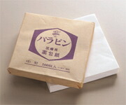 アズワン 薬包紙 パラピン 1-4560-01 《計測・測定・検査》｜douguyasan