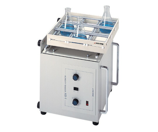 【直送品】 アズワン 万能シェーカー用箱型ホルダー 1-5176-03 《研究・実験用機器》
