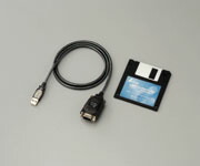 y|Cg10{zAY USBVAϊLbg USB/RS232C (1-5225-12) svEEt