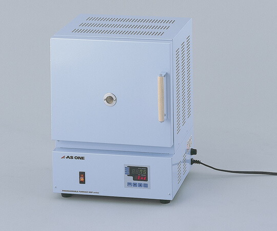 【直送品】 アズワン 小型プログラム電気炉 MMF-2 (1-6032-02) 《研究・実験用機器》｜douguyasan
