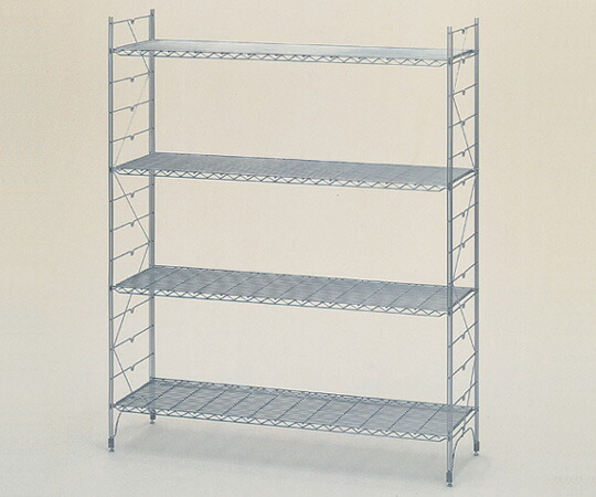 �y�����i�z �A�Y���� �G���N�^�[�V�F���t �h�[���[�� 912×303×1860mm SS910 (3-306-01) �s�����ݔ��E�ۊǁt