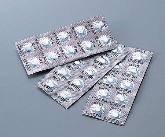 �y�|�C���g10�{�z�y�����i�z �A�Y���� ���R���e�X�^�[�p�Z���t pH7����(10��) ECBU7BX (6-7015-09) �s�v���E����E�����t