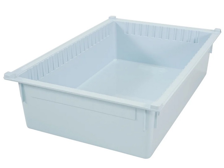 �A�Y���� �A���e�B�A�g���[(�X�^���_�[�h�T�C�Y)���C�g�u���[ 600×400×160mm NRT-150BLV (0-5732-44) �s�����ݔ��E�ۊǁt