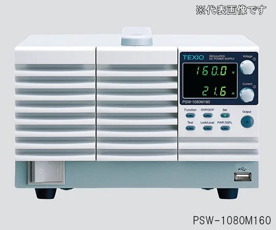 【直送品】 アズワン 直流安定化電源 PSW 1080M160 (1 3889 19) 《計測・測定・検査》 :azuw 1 3889 19:道具屋さん