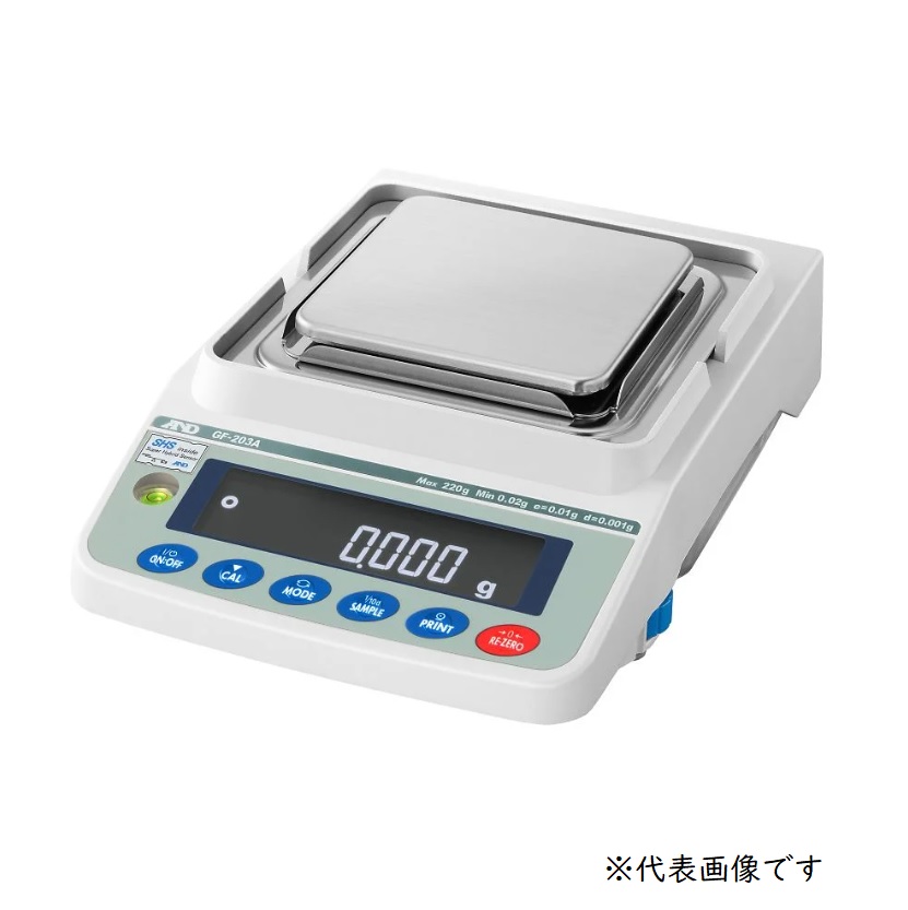 【ポイント10倍】【直送品】 アズワン 電子天びん GF 10002A (1 4032 41) 《計測・測定・検査》 :p10 azuw 1 4032 41:道具屋さん