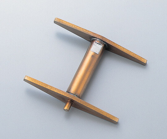 アズワン 分析ミル用ダブルカッター A11.6 (1-6610-16) 《研究・実験用機器》