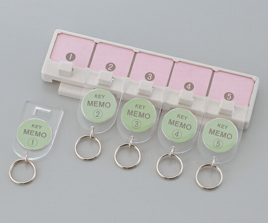 �A�Y���� �L�[���b�N 160×98mm K-5 (1-6672-11) �s�����ݔ��E�ۊǁt