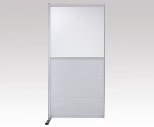 【ポイント10倍】【直送品】 アズワン 作業用パーティション(増連) SF-30A45C (1-7271-04) 《実験設備・保管》 【大型】