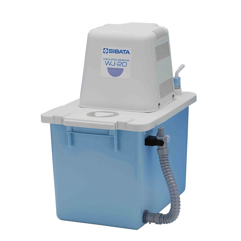 【ポイント5倍】【直送品】 アズワン 循環アスピレーター WJ-20 (1-860-12) 《研究・実験用機器》
