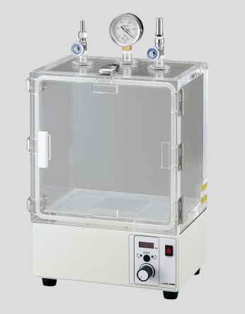 【ポイント5倍】【直送品】 アズワン 真空脱泡スターラー VDS-1N (1-8992-11) 《研究・実験用機器》