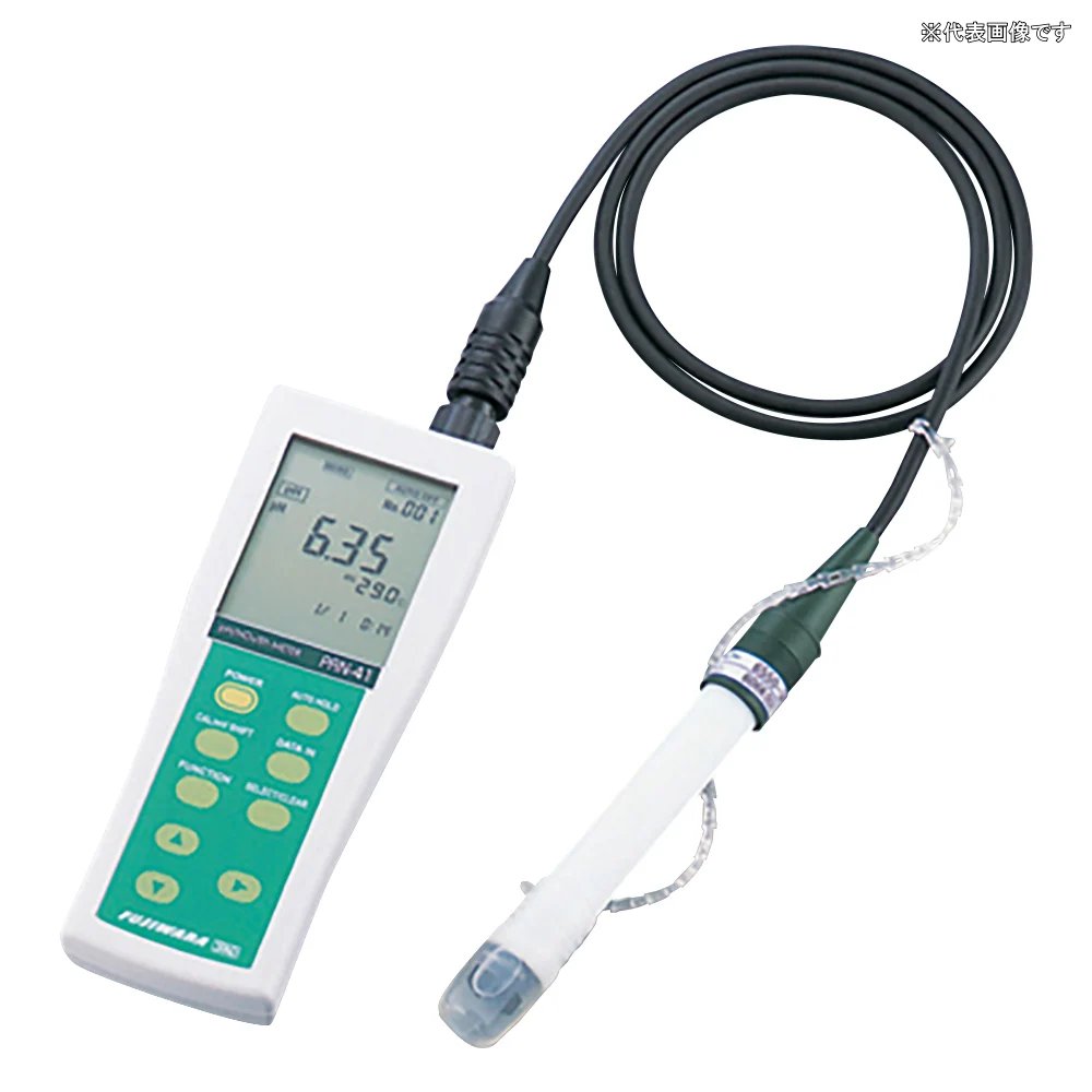 �y�|�C���g10�{�z�y�����i�z �A�Y���� �|�[�^�u���y��pH/�Ɏ_/Eh�v PRN-41+pH�d�ɃZ�b�g (1-9188-01) �s�v���E����E�����t