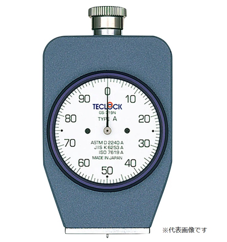 【ポイント10倍】【直送品】 アズワン ゴム・プラスチック硬度計 GS 720G (2 1672 04) 《計測・測定・検査》 :p10 azuw 2 1672 04:道具屋さん