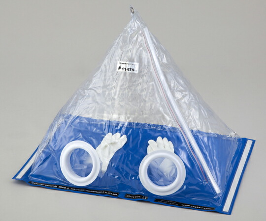 アズワン 簡易グローブボックス2200ANM/XL /2-2003-01 直送品】 アズワン 簡易グローブボックス 2200ANM/XL (2-2003-01