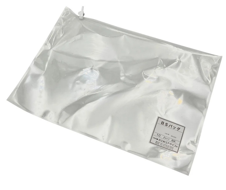 �y�|�C���g5�{�z�A�Y���� �o���A�t�B�����o�b�O PTFE�R�b�N 10LA 2-395-05 �s�v���E����E�����t