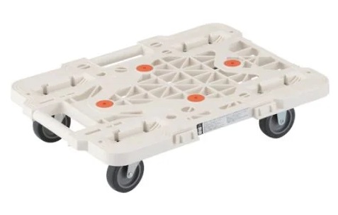 �A�Y���� ���[�g�o��(���b�V���^�C�v) 1.84kg �z���C�g MPK-500-W (2-4957-02) �s�����ݔ��E�ۊǁt