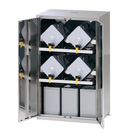 �y�|�C���g5�{�z�y�����i�z �A�Y���� ���{�T�[�o�[���b�N(��i�ۊǌɁE��l�ʗp)�X�e�����X�� 2��2�i LSR-S-T 2-696-04 �s�����ݔ��E�ۊǁt �y��^�z