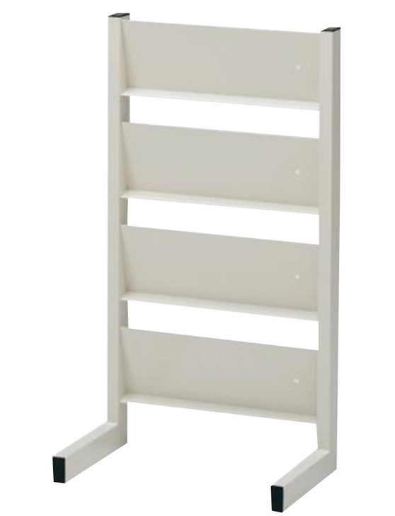 �y�|�C���g10�{�z�y�����i�z �A�Y���� ���^�R���e�i�[�}���V���� 458×280×864mm HB-4-4 (2-707-01) �s�����ݔ��E�ۊǁt �y��^�z