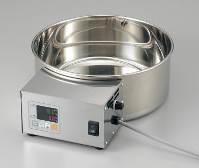 【直送品】 アズワン 大型ウォーターバス BWB-300 (3-1480-01) 《研究・実験用機器》