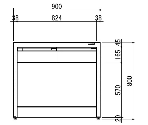 【ポイント5倍】【直送品】 アズワン サイド実験台 HTOA 909W (3 4195 01) 《実験設備・保管》 【特大・送料別】 :p5 azuw 3 4195 01:道具屋さん