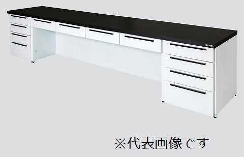 アズワン サイド実験台 SSSA-1800 (3-4469-02) 《実験設備・保管》