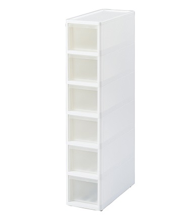 �y�|�C���g10�{�z�y�����i�z �A�Y���� �X�����X�g�b�J�[ 180×400×850mm 442638S6 (3-5117-01) �s�����ݔ��E�ۊǁt �y��^�z