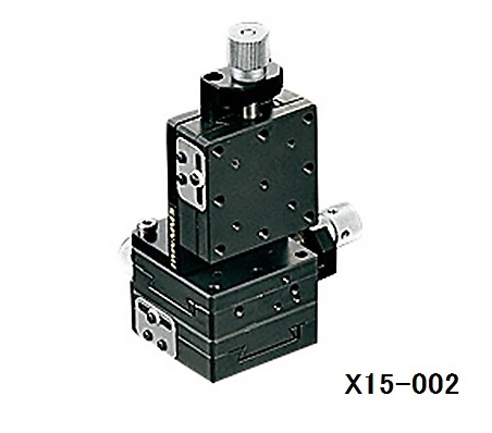 【ポイント10倍】アズワン ステージ X15 002 (3 5128 21) 《計測・測定・検査》 :p10 azuw 3 5128 21:道具屋さん