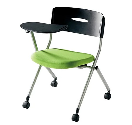 �y�|�C���g5�{�z�y�����i�z �A�Y���� ������t���`�F�A �O���[�� 435×460×445mm SNC-ST6MAG (3-5168-02) �s�����ݔ��E�ۊǁt