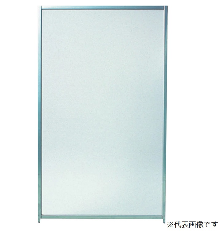 �y�|�C���g5�{�z�y�����i�z �A�Y���� �p�[�e�B�V���� 900×20×1825mm �N���A�[�t���X�g SMP-1809PC (3-5233-08) �s�����ݔ��E�ۊǁt �y��^�z