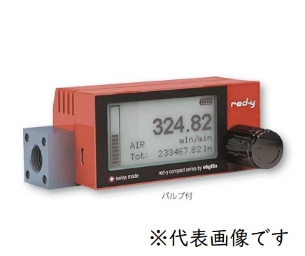 【直送品】 アズワン 乾電池駆動式マスフローメータ GCRA100mlAr (3 5967 01) 《計測・測定・検査》 :azuw 3 5967 01:道具屋さん