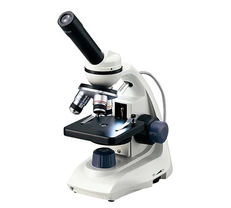 アズワン 生物顕微鏡 E-110 (3-6305-01) 《計測・測定・検査》 :azuw-3