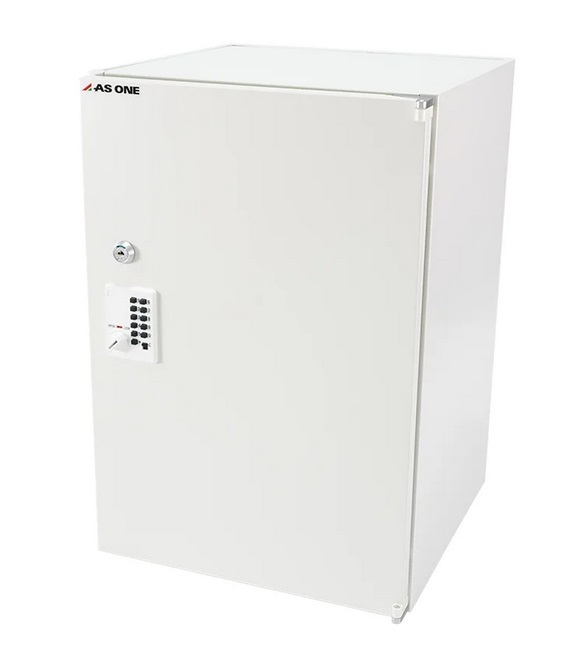 【ポイント5倍】【直送品】 アズワン セレクトラボ用セキュリティボックス 360×355×530mm L 3-6800-02 《実験設備・保管》 【大型】
