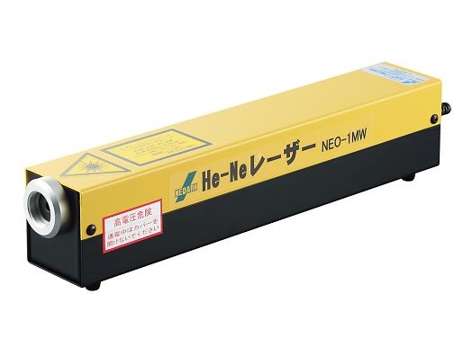 【ポイント10倍】【直送品】 アズワン Ｈｅ−Ｎｅレーザ NEO 1MW (3 681 01) 《計測・測定・検査》 :p10 azuw 3 681 01:道具屋さん