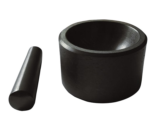 【直送品】 アズワン 特殊乳鉢 窒化珪素 NEX-60 (3-6837-01) 《研究・実験用機器》