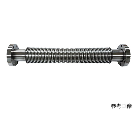 【ポイント10倍】【直送品】 アズワン 真空用フレキシブルチューブ (CFフランジ) VFP2070×1000 (3-8099-02) 《研究・実験用機器》