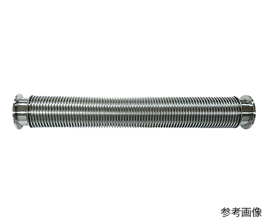 【ポイント10倍】【直送品】 アズワン 真空用フレキシブルチューブ (NW-KF) VFP1050×2000 (3-8106-04) 《研究・実験用機器》