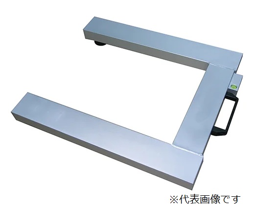 �y�����i�z �A�Y���� �t�t���[���X�P�[�� �A���~�^�C�v 1500kg(����t��) ADBK-15M-K (3-8385-13) �s�v���E����E�����t �y����E�����ʁz