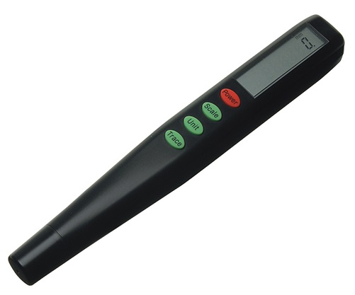 【ポイント10倍】アズワン ペンタイプマップメーター ブラック CV-10 3-8832-01 《計測・測定・検査》 | 