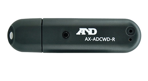 アズワン ユニット受信機 AX-ADCWD-R (3-938-13) 《計測・測定・検査》