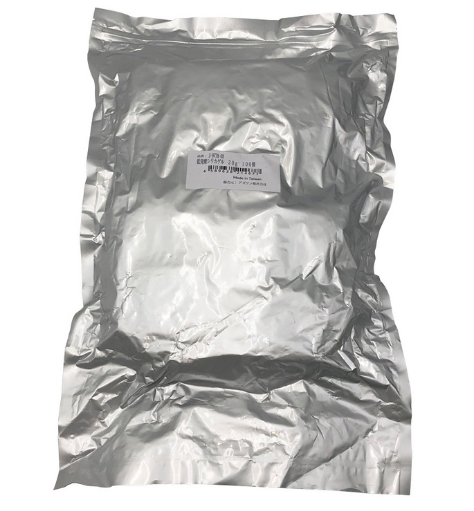 �y�|�C���g5�{�z�A�Y���� �ᔭ�o�V���J�Q�� 20g 100�� 3-9778-03 �s�����ݔ��E�ۊǁt