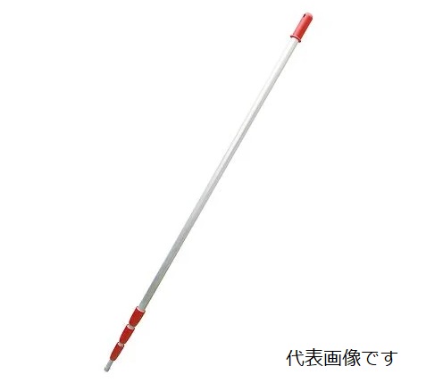【ポイント10倍】アズワン ロングハンドルサンプラー(ロッド 650〜1200mm) 5355-0120 (3-9798-01) 《計測・測定・検査》