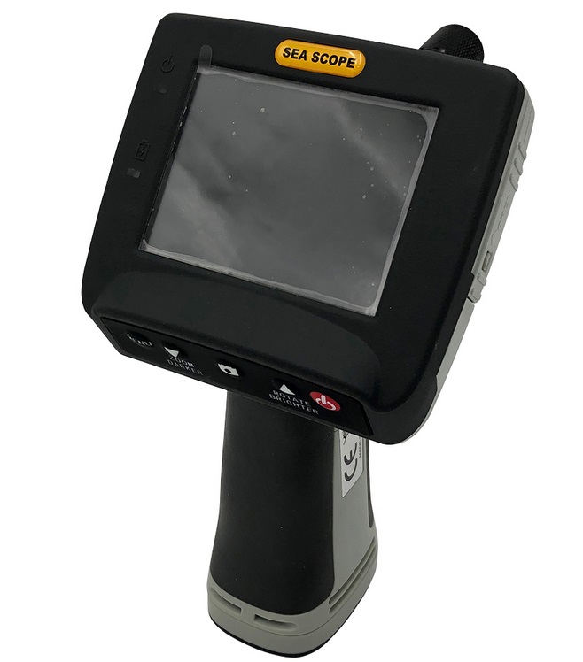 アズワン 防水工業用内視鏡 TF2989BMX80 (3-9973-01) 《計測・測定・検査》