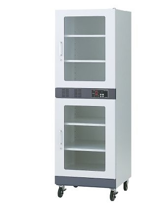 【直送品】 アズワン ドライデシケーター NDD-H600 (4-747-01) 《実験設備・保管》 【特大・送料別】