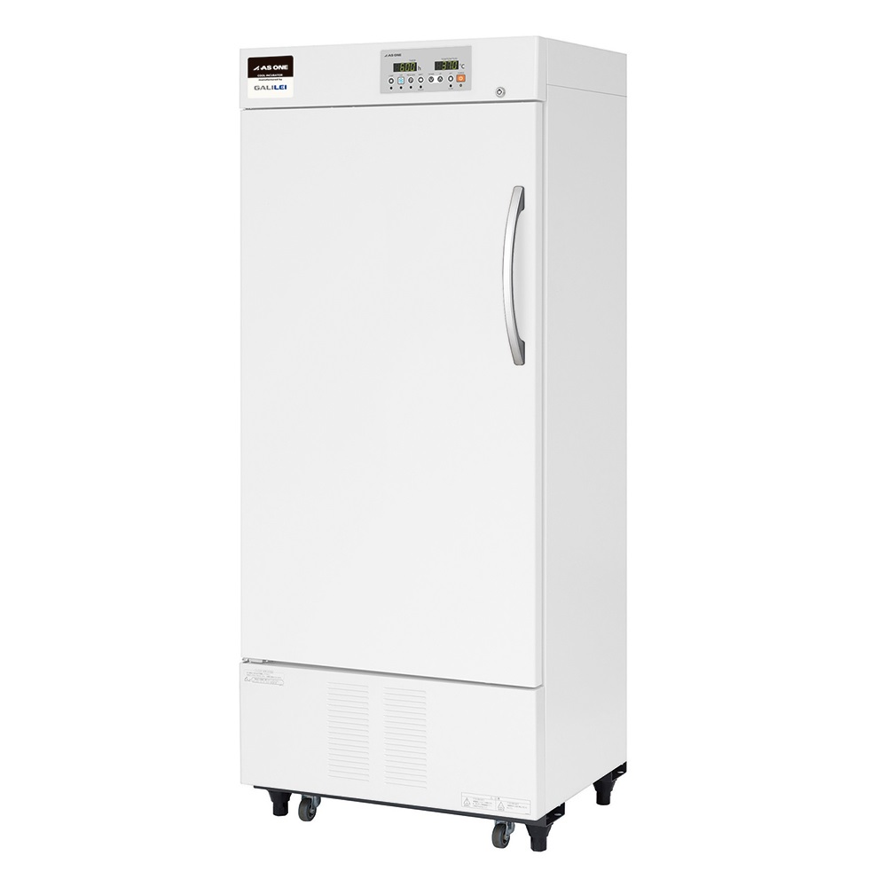 【直送品】 アズワン クールインキュベーター(高精度モデル) 230L CIH-230(検査書付) (4-786-03-22) 《研究・実験用機器》 【特大・送料別】